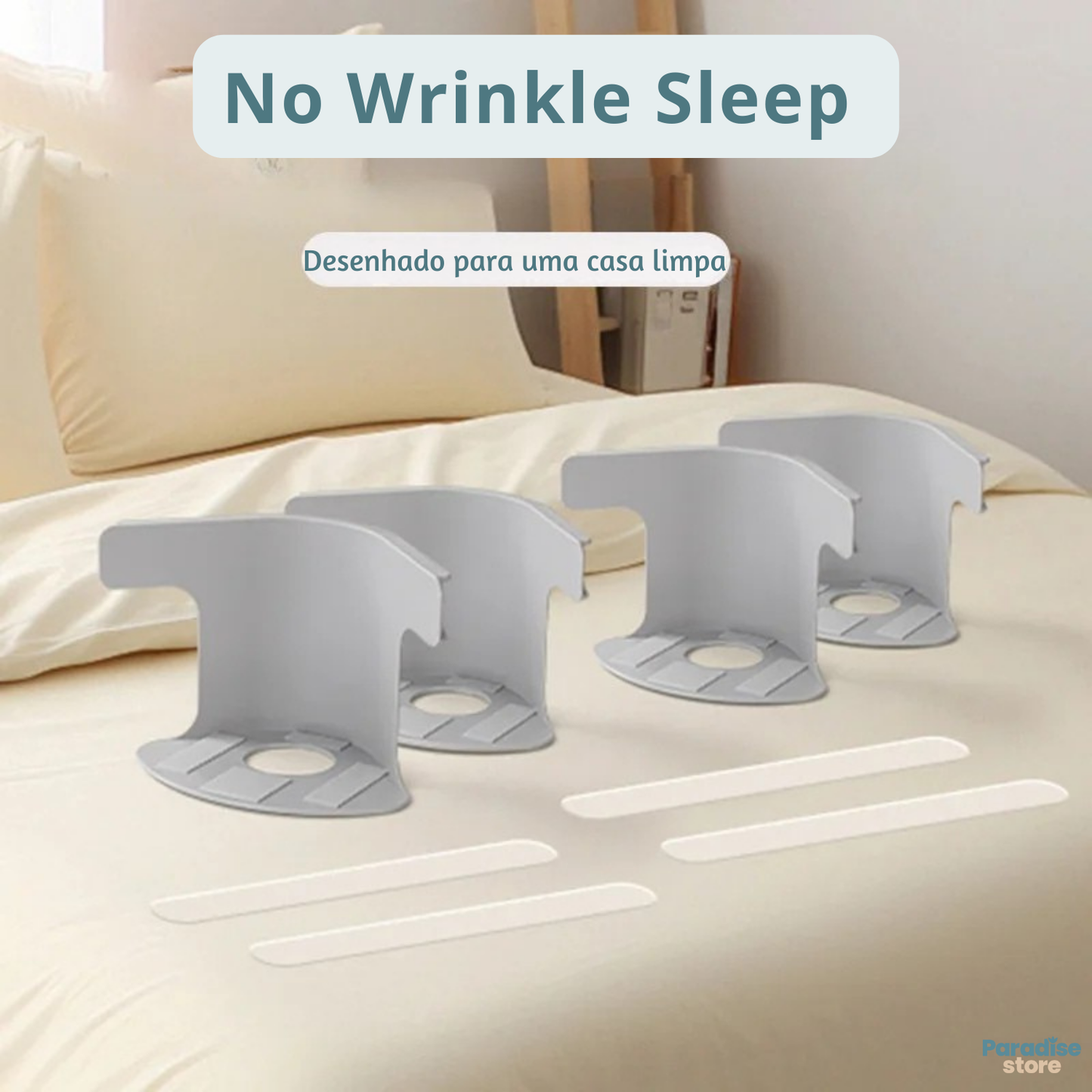 No Wrinkle Sleep
