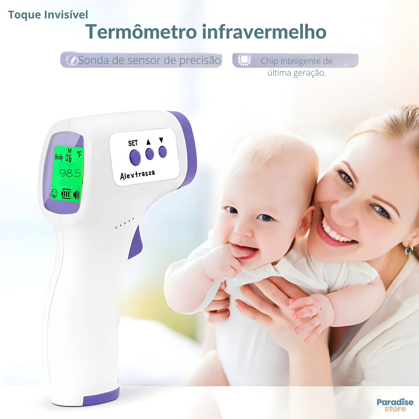 Toque Invisível
