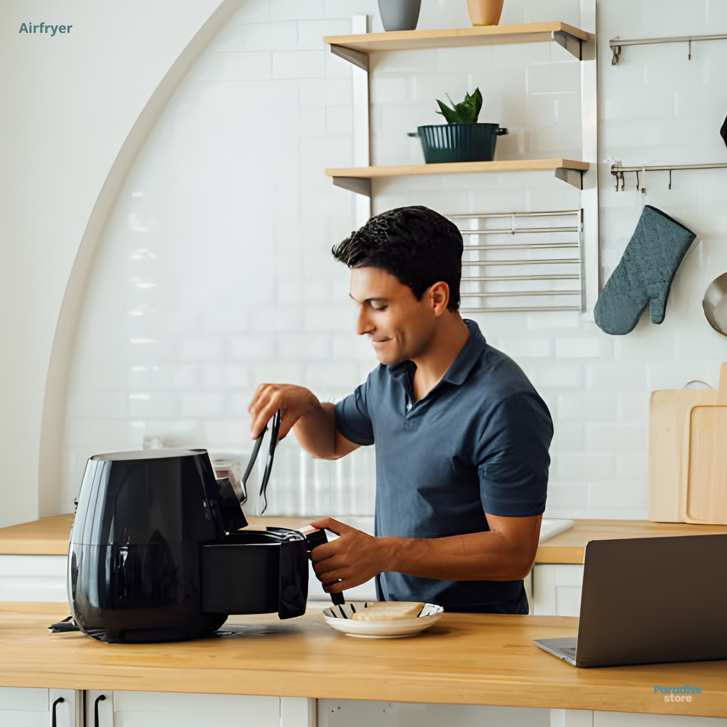 AirFryer HealthyCook