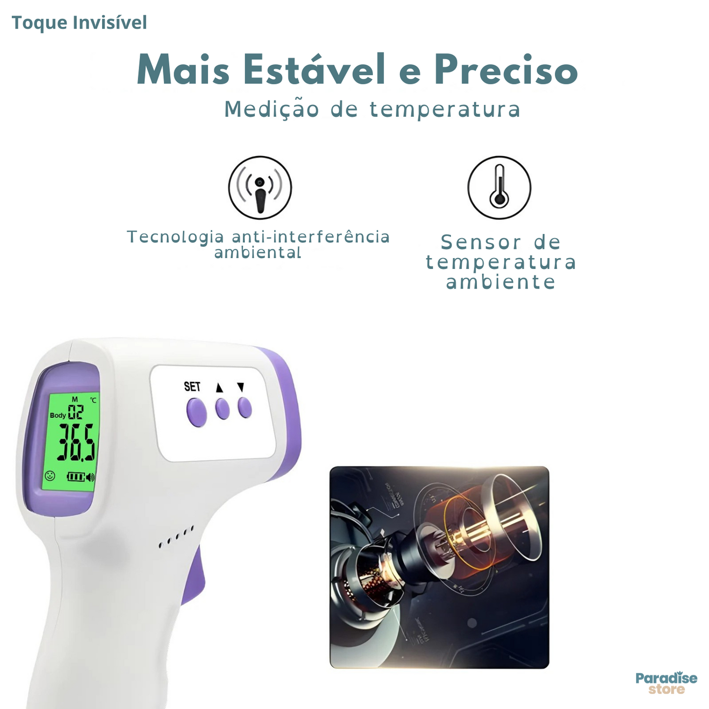 Toque Invisível