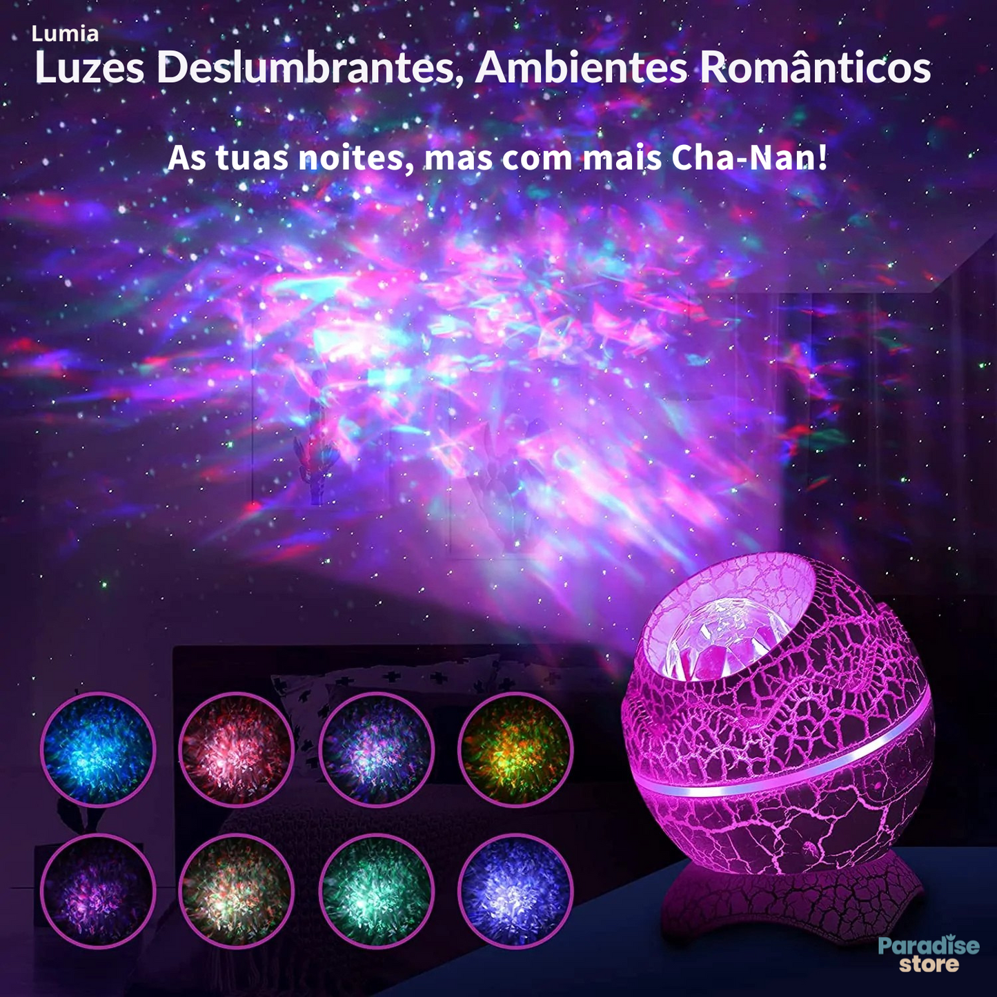 Lumia Amethyst