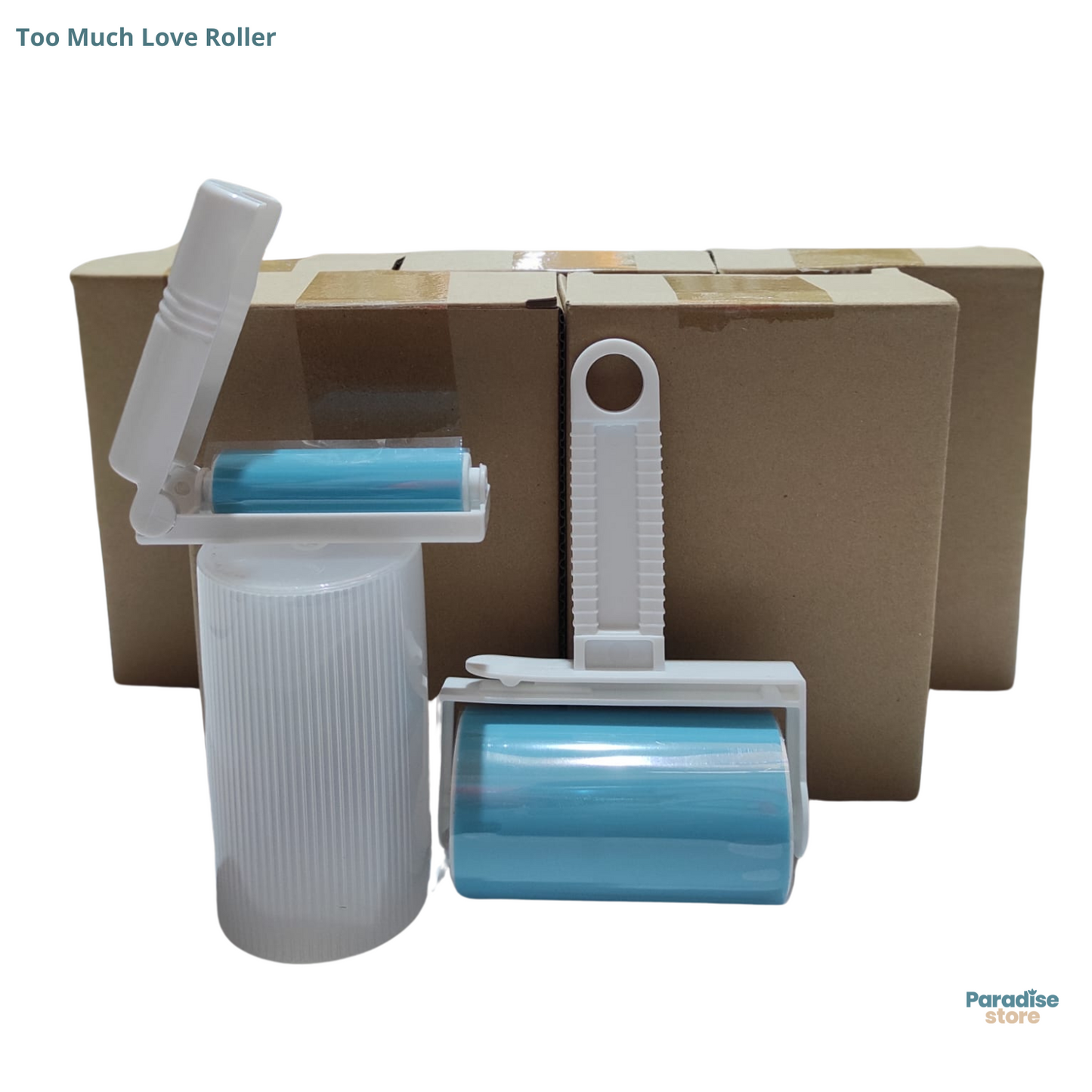 Too Much Love Roller