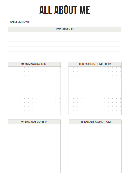 Planner de Organização Pessoal
