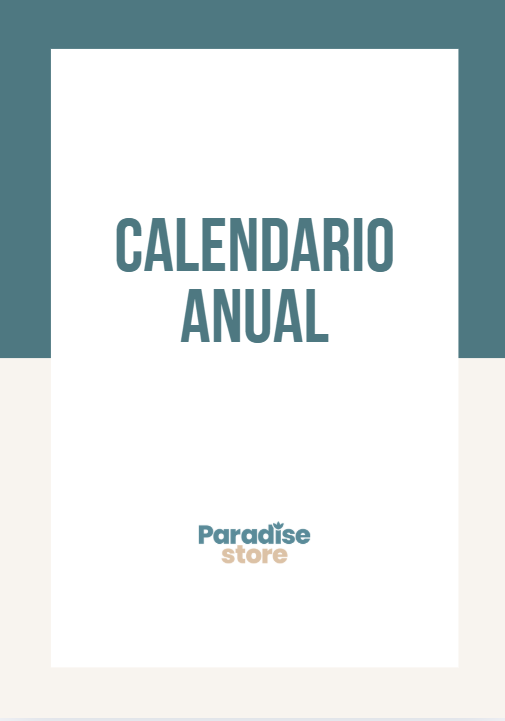 Calendário Sem Data