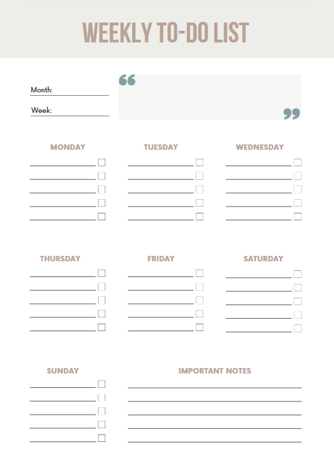 Produtividade Workbook