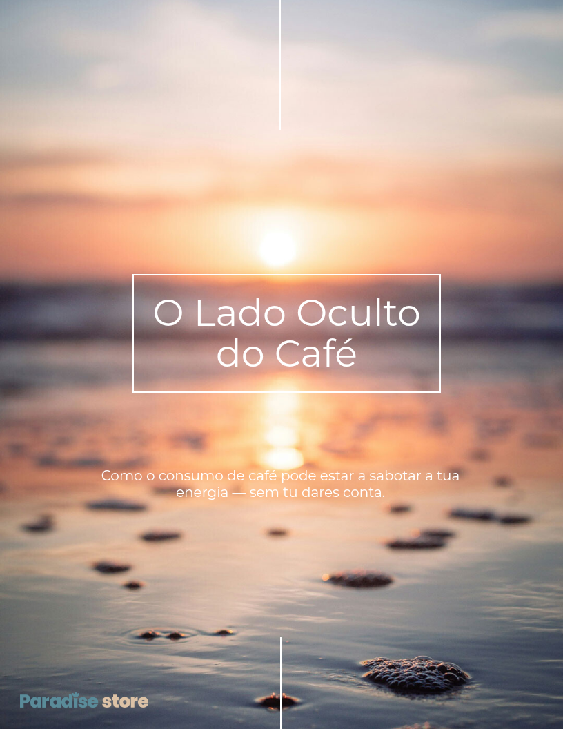 O Lado Oculto do Café
