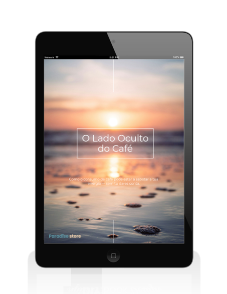 O Lado Oculto do Café