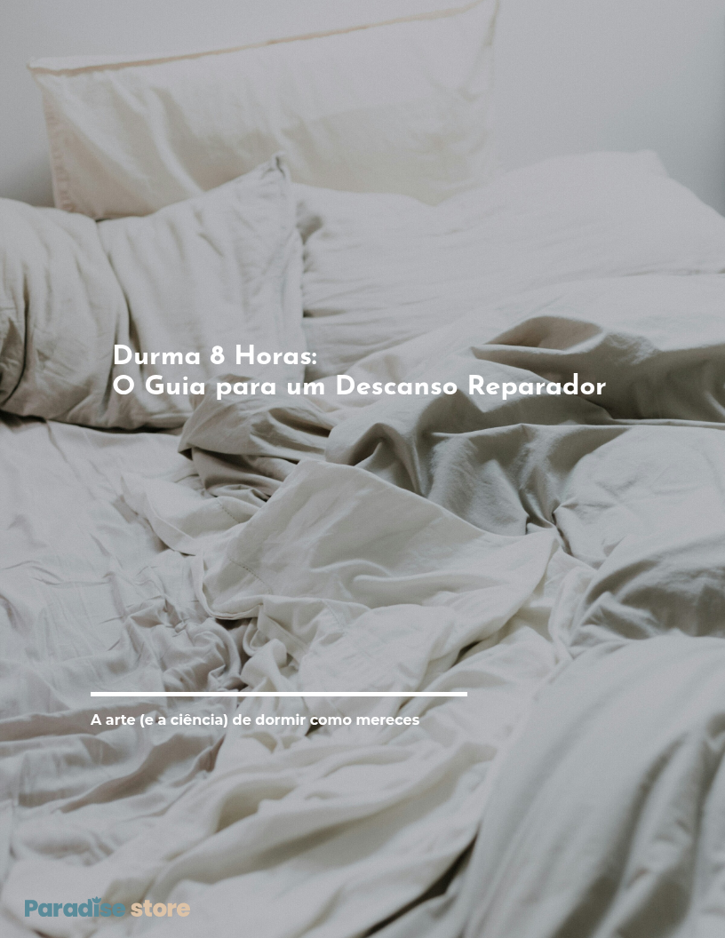 Durma 8 Horas