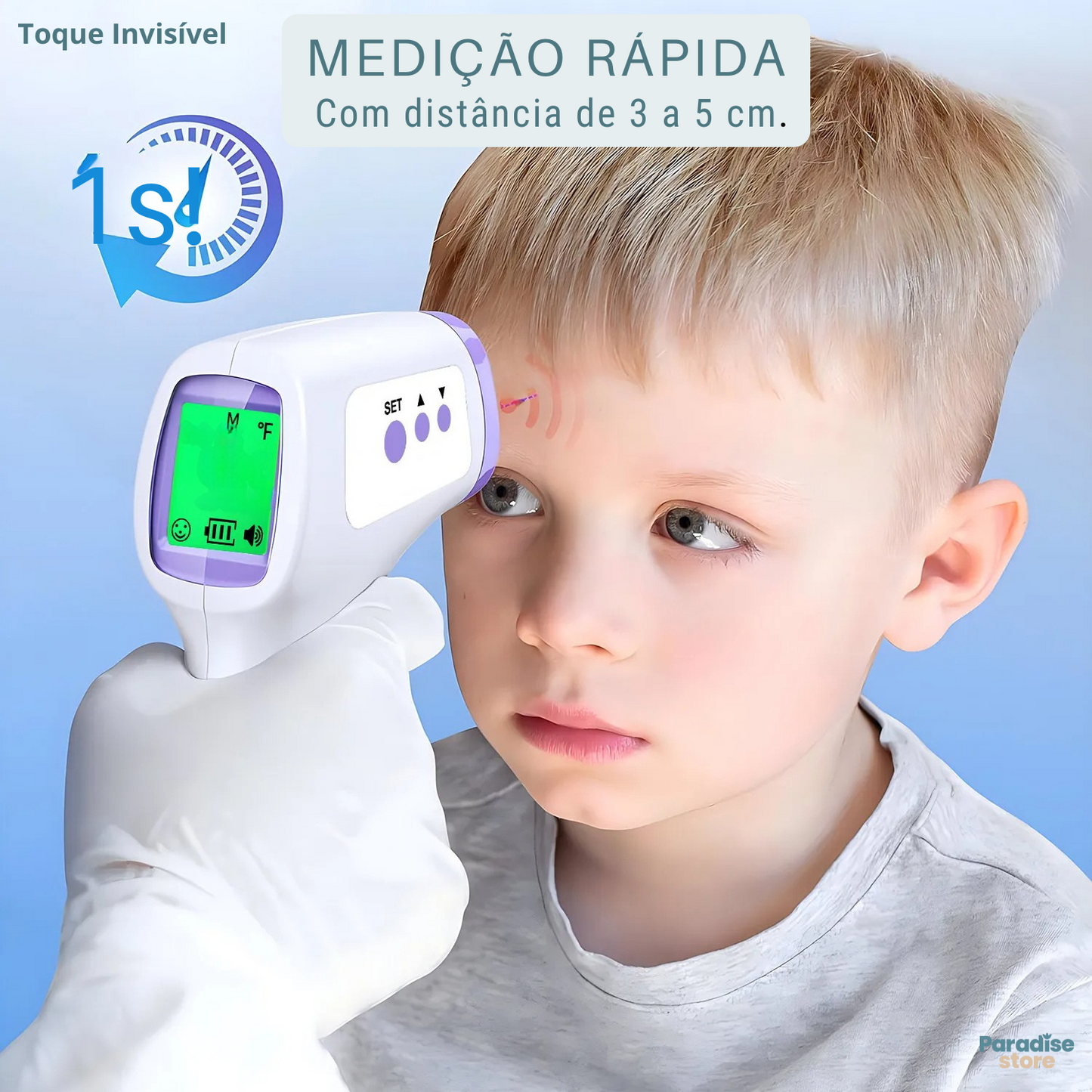 Toque Invisível