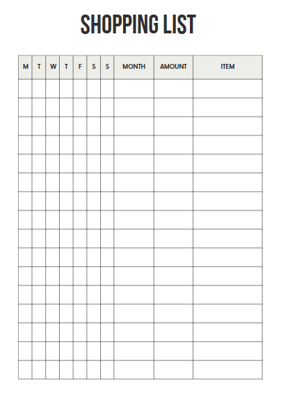 Planner de Organização Pessoal
