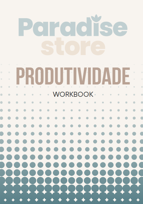 Produtividade Workbook