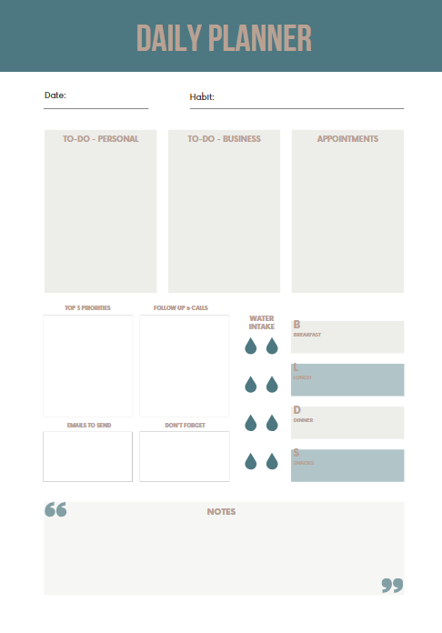 Produtividade Workbook