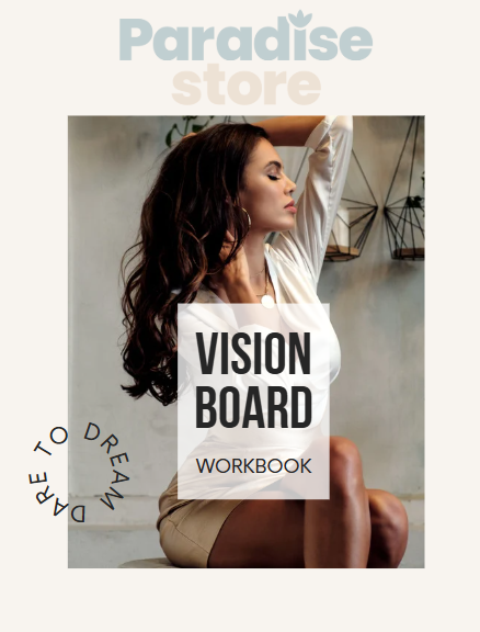Vision Board Workbook
